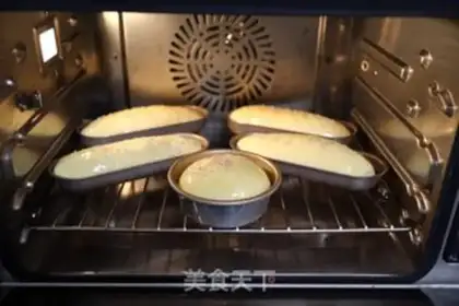 Make Hot dog bread step 9