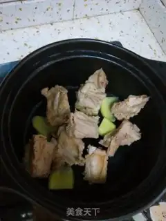 Make Frecklebone soup step 0
