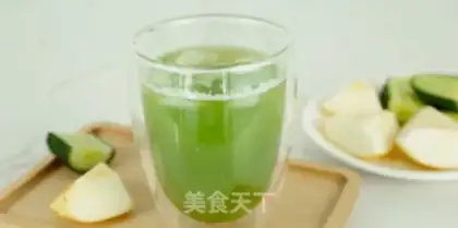 Make Cucumber Sydney Juice step 5