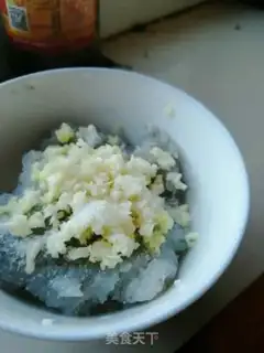Make "Footy shrimp curd." step 4