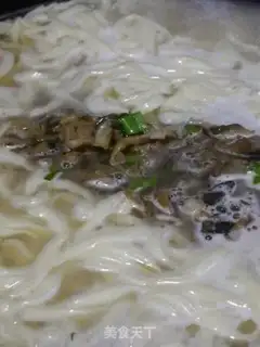 Make Hot noodles step 7