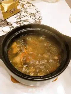 Make Frecklebone soup step 3