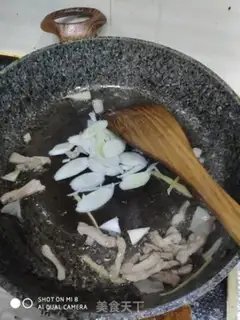 Make Fired mushrooms step 2