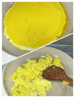 Make Gold-cracking mushrooms step 6