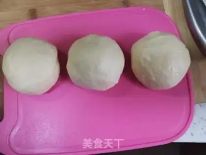 Make The original hand tore the bread step 6