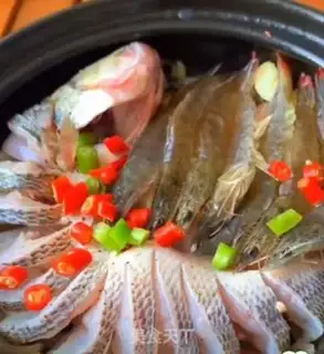 Make Cinderfish step 9