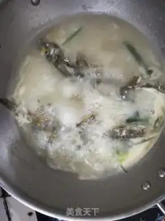 Make Catfish soup step 3