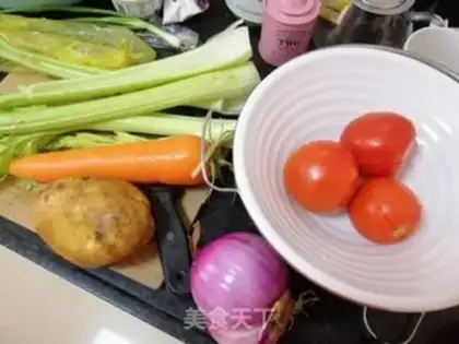 Make Soup step 0