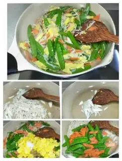 Make Gold-cracking mushrooms step 7