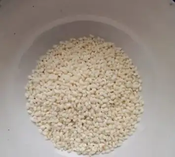Make Red sugar rice step 0