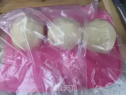 Make The original hand tore the bread step 7