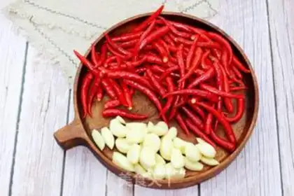 Make Garlic pepper sauce step 3