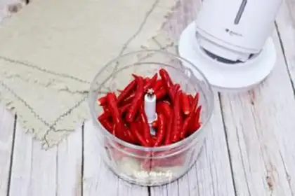 Make Garlic pepper sauce step 4