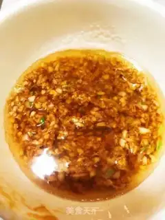 Make Garlic fan shrimp step 0