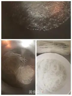 Make Garlic fan shrimp step 1