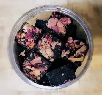 Make Red sugar rice step 5