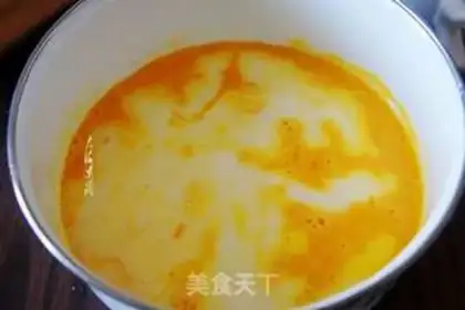 Make Cake roll step 2