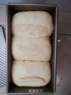 Make The original hand tore the bread step 14