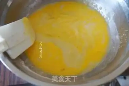 Make Cake roll step 3