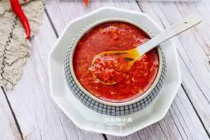 Make Garlic pepper sauce step 9