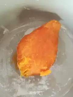 Make Sesame fries step 0