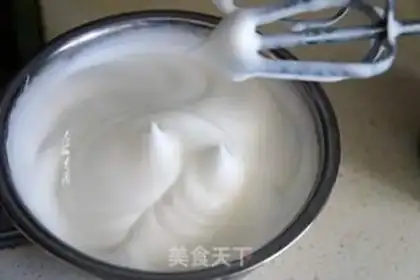 Make Cake roll step 4