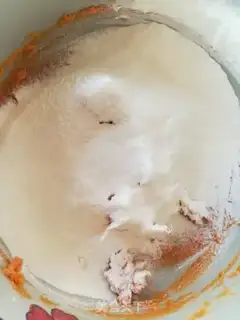 Make Sesame fries step 1