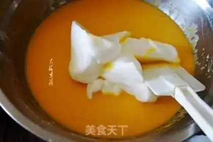 Make Cake roll step 5