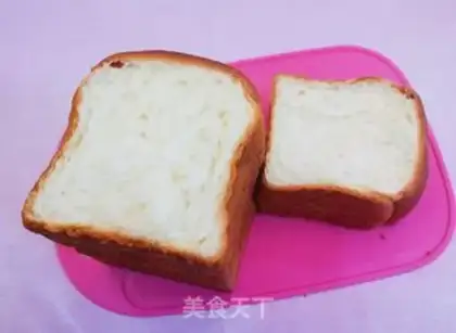 Make The original hand tore the bread step 17