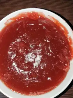 Make A mountain cake step 10