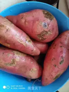 Make Roast potatoes step 0