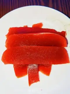 Make A mountain cake step 11