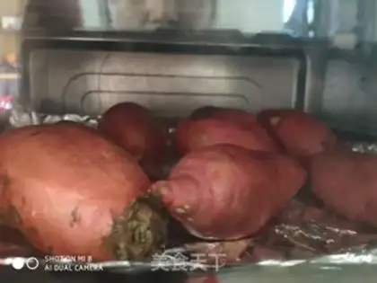 Make Roast potatoes step 1