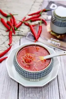 Make Garlic pepper sauce step 11