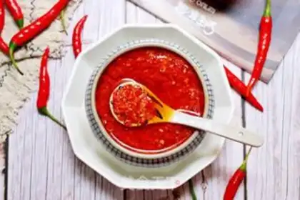 Make Garlic pepper sauce step 12