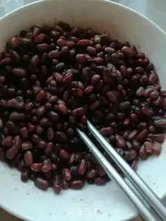 Make Red bean gold cake step 0
