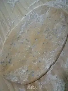Make Sesame fries step 6