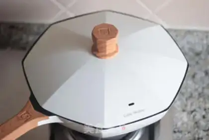 Make Cheese juice tofu step 6