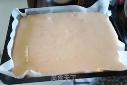 Make Cake roll step 8