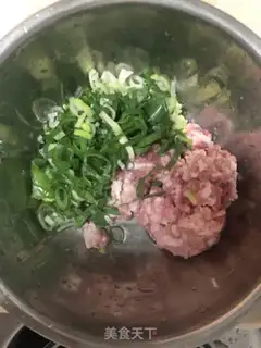 Make Potato-head meatballs step 2
