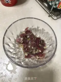Make Blue veal beef step 0