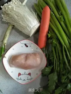 Make Celery steam step 1