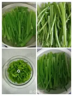 Make Celery steam step 2