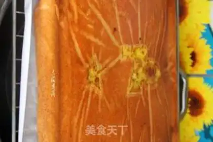 Make Cake roll step 10