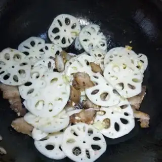 Make Five bouquets and slices step 4