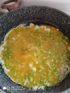 Make Bitter eggs step 4