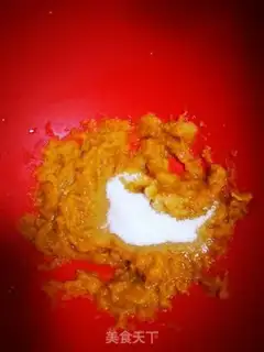 Make Pumpkin buns step 3