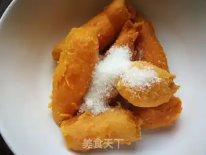 Make Red fries step 2