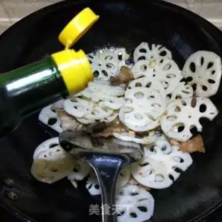 Make Five bouquets and slices step 5