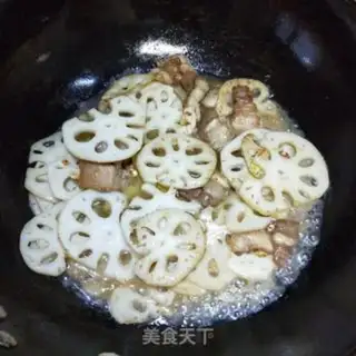 Make Five bouquets and slices step 6